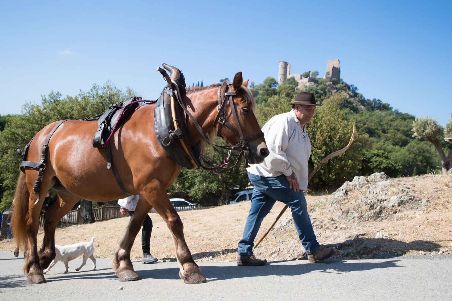 samedi 28 juin : Fête du Moulin à Grimaud