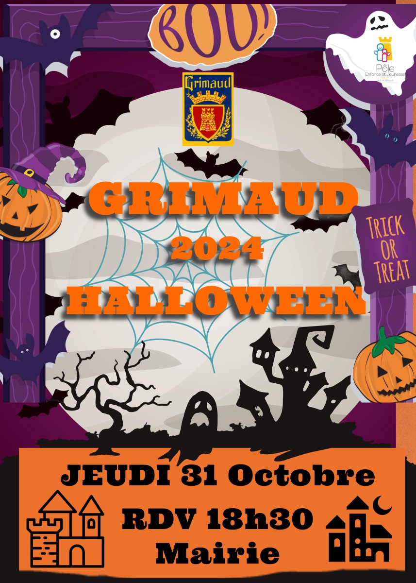 Jeudi 31 octobre 2024 - Halloween