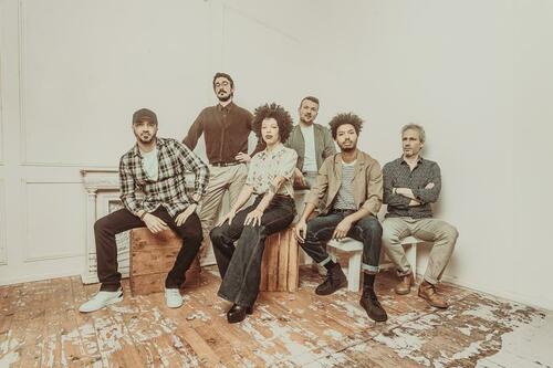 Tuesday 12 August 2025- Les Grimaldines - The Buttshakers