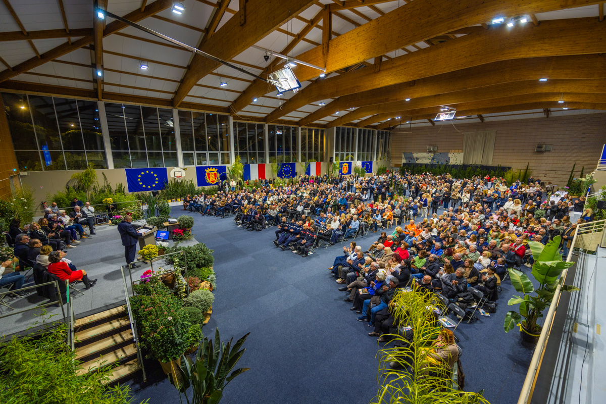 Retour sur la cérémonie des vœux 2025